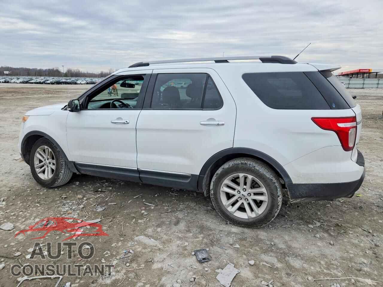FORD EXPLORER 2014 - 1FM5K7D90EGB77840