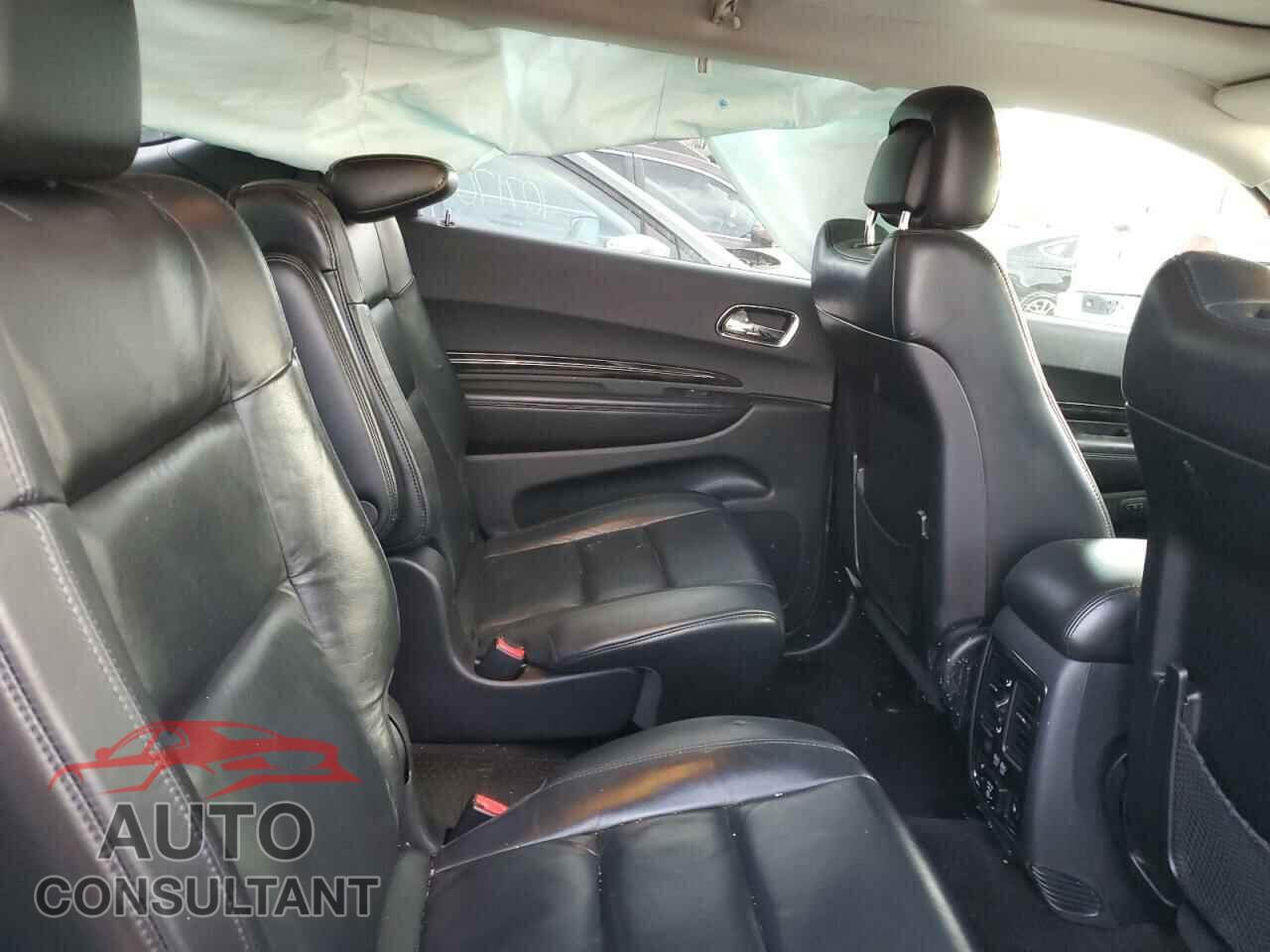 DODGE DURANGO 2016 - 1C4RDJDG8GC433552