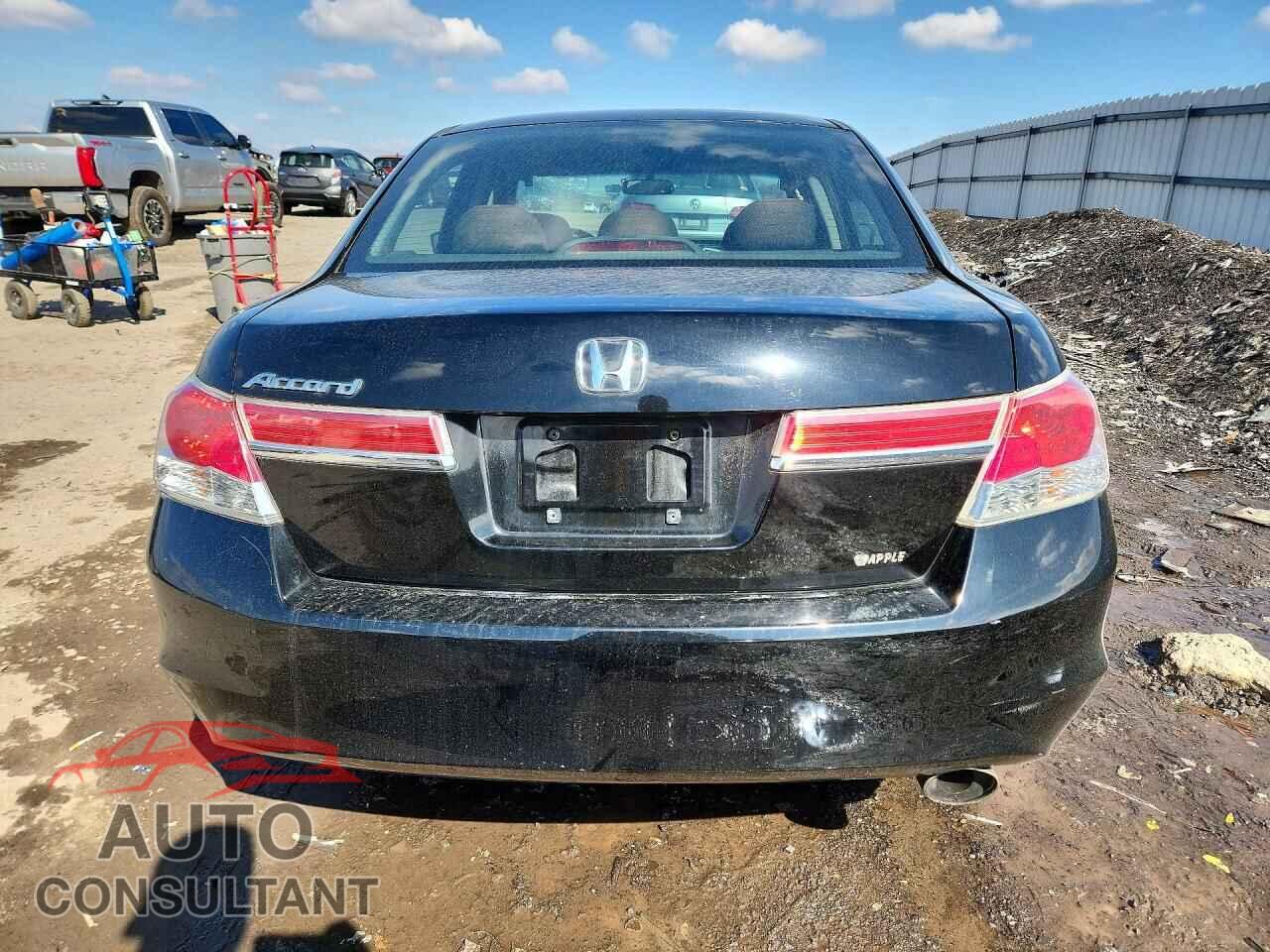 HONDA ACCORD 2012 - 1HGCP2F71CA042007