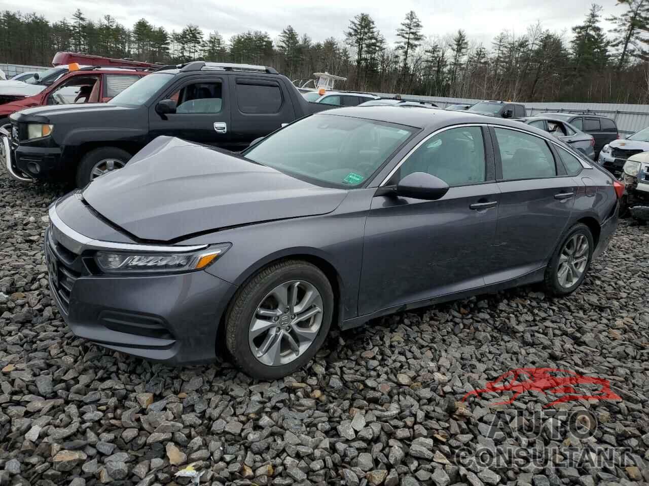 HONDA ACCORD 2018 - 1HGCV1F15JA006488