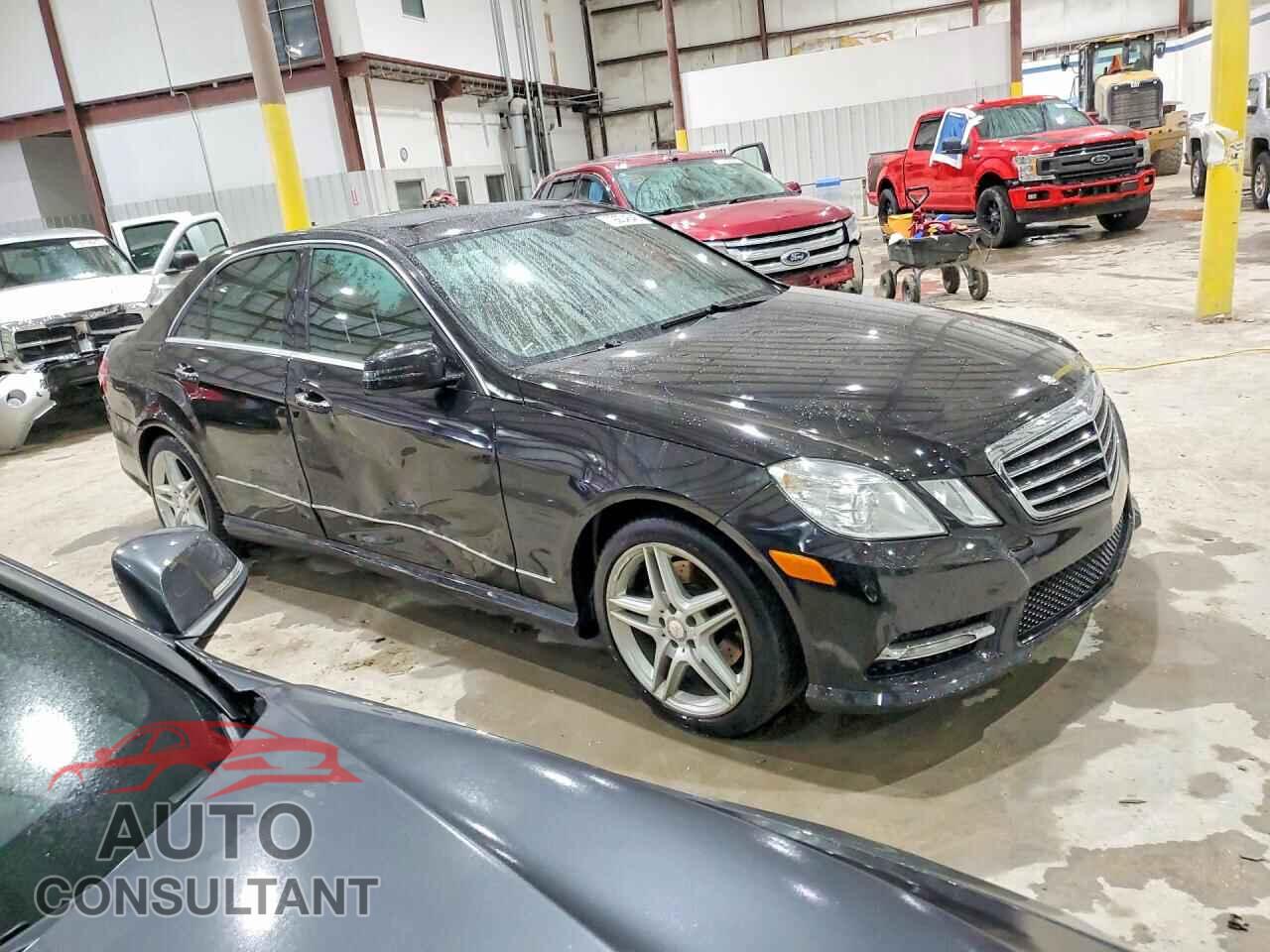 MERCEDES-BENZ E 2013 - WDDHF8JB0DA668757