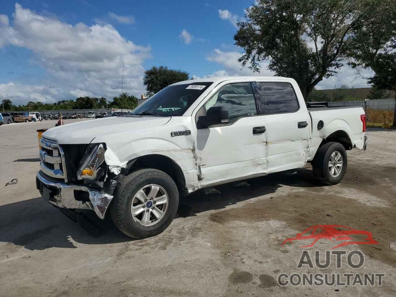 FORD F-150 2016 - 1FTEW1EP2GFB21474