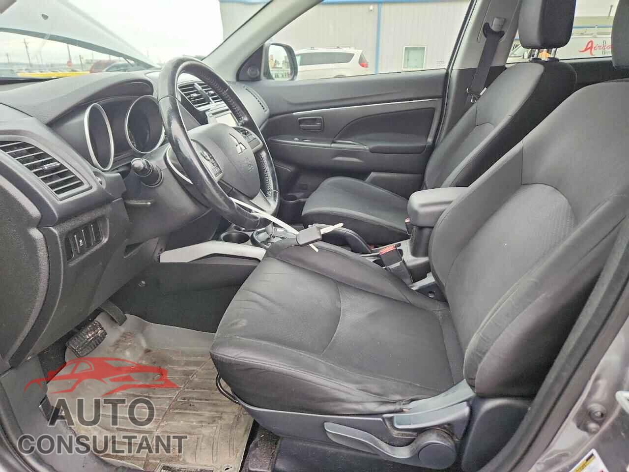 MITSUBISHI OUTLANDER 2014 - 4A4AP3AU1EE014527