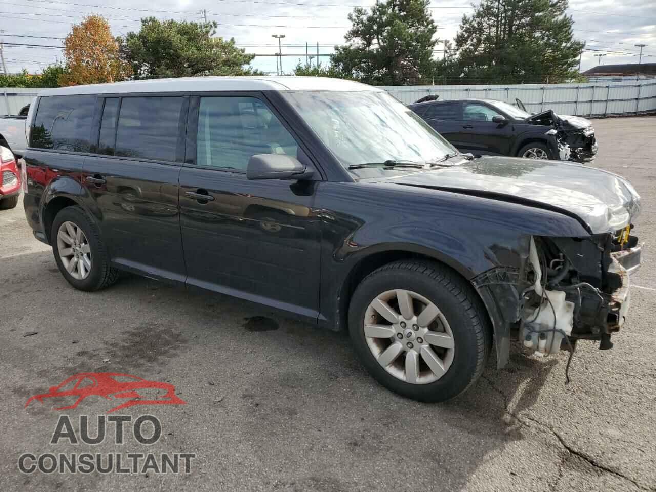 FORD FLEX 2009 - 2FMDK51C49BA45788