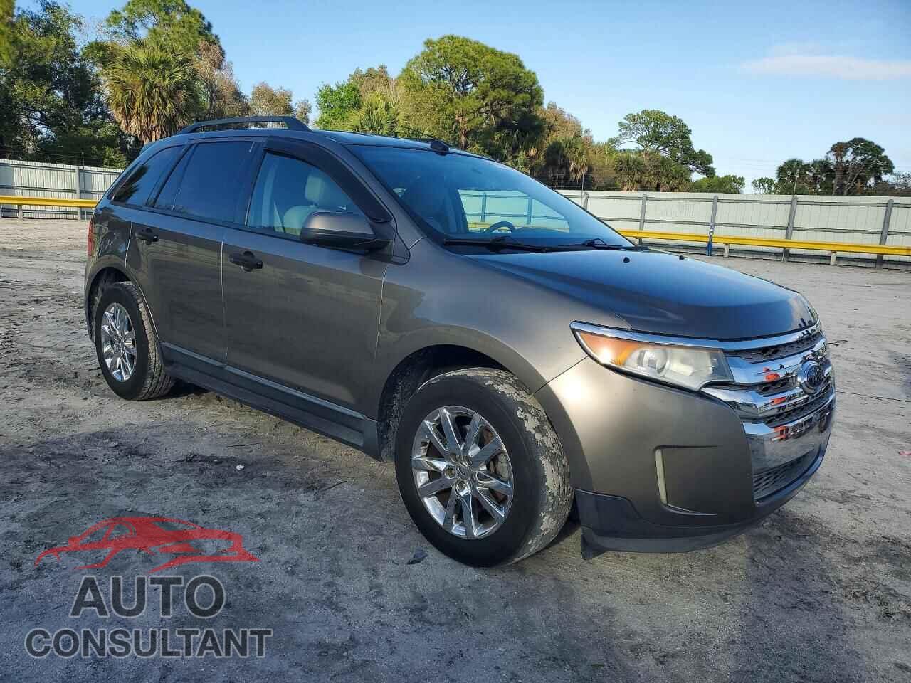 FORD EDGE 2013 - 2FMDK3J95DBC40669