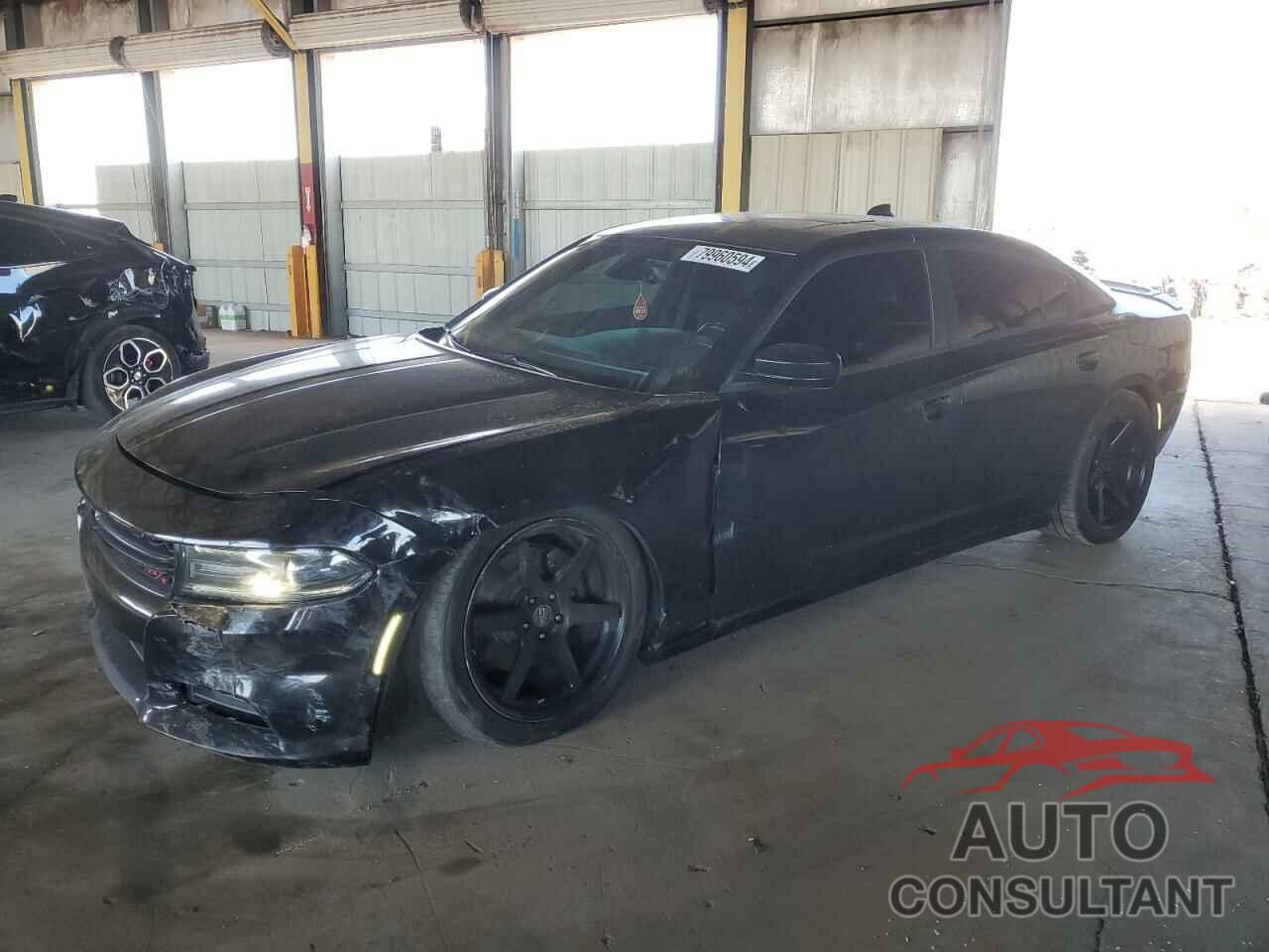 DODGE CHARGER 2015 - 2C3CDXCTXFH731916