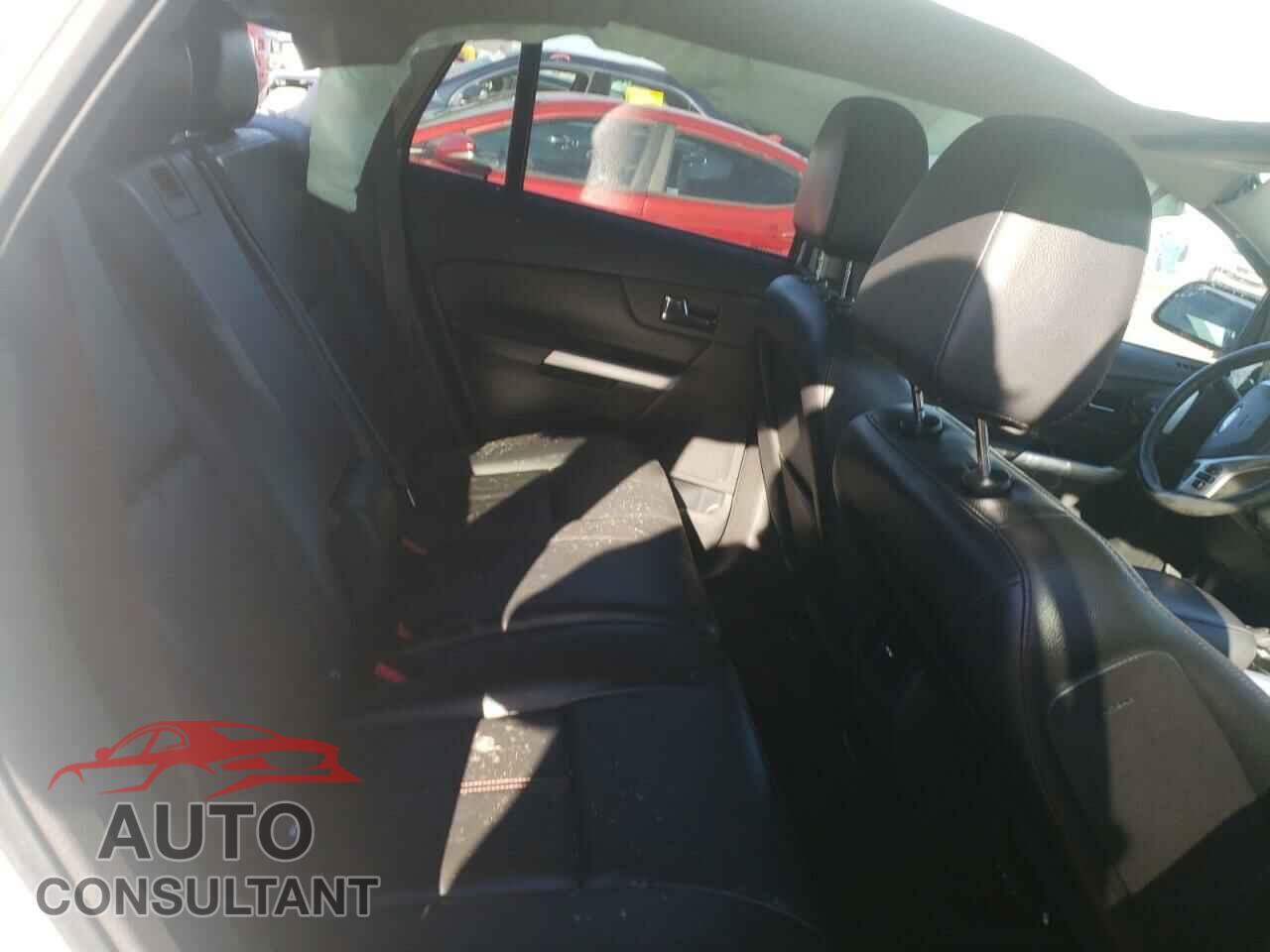 FORD EDGE 2013 - 2FMDK4KC3DBB37492
