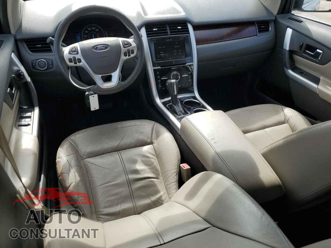 FORD EDGE 2013 - 2FMDK3KC9DBB77831