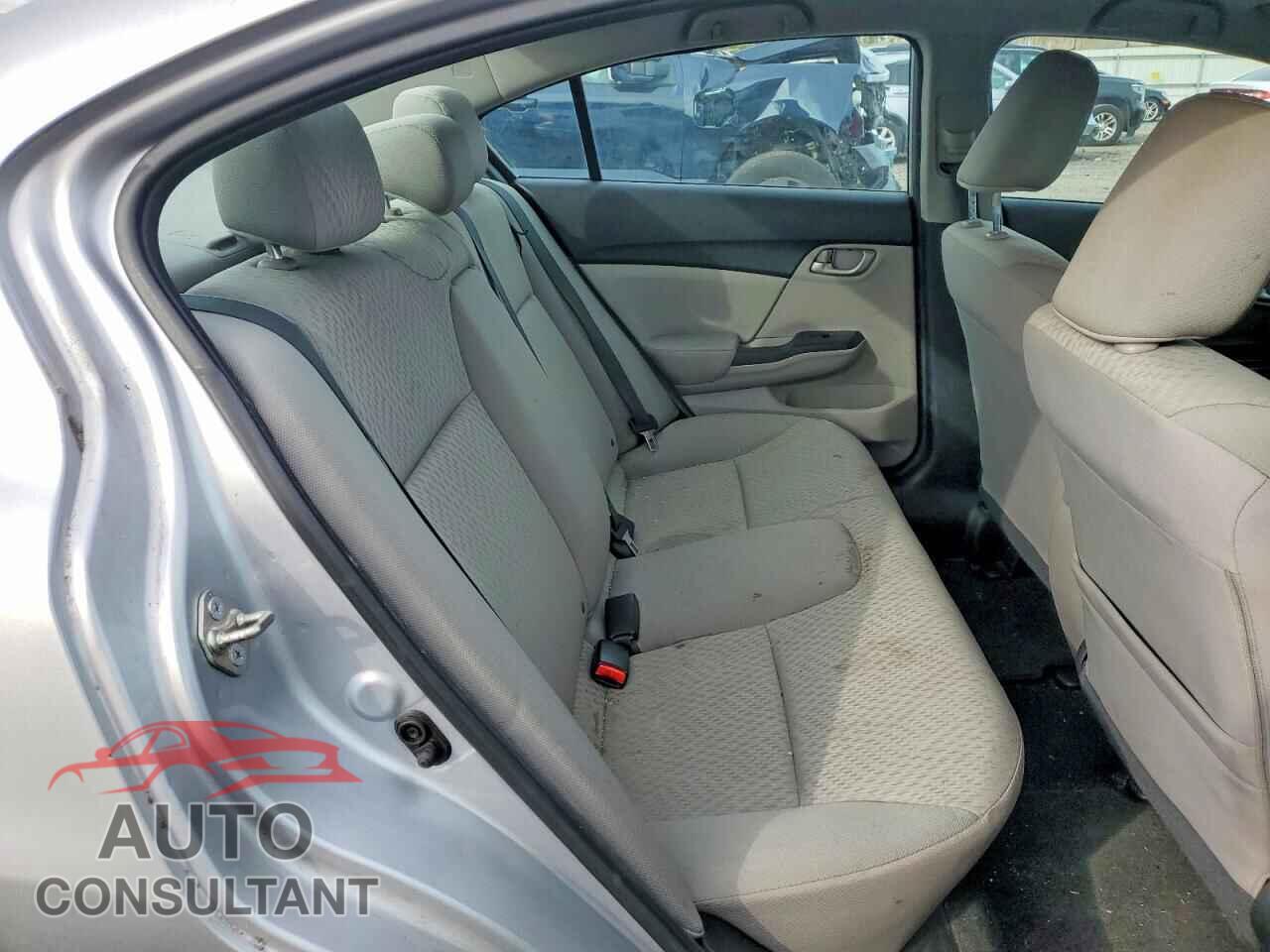 HONDA CIVIC 2015 - 19XFB2F57FE202014
