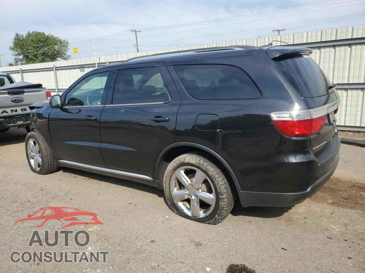 DODGE DURANGO 2013 - 1C4RDHAG2DC683622