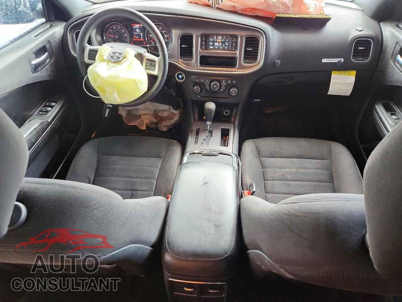 DODGE CHARGER 2013 - 2C3CDXBG2DH660325
