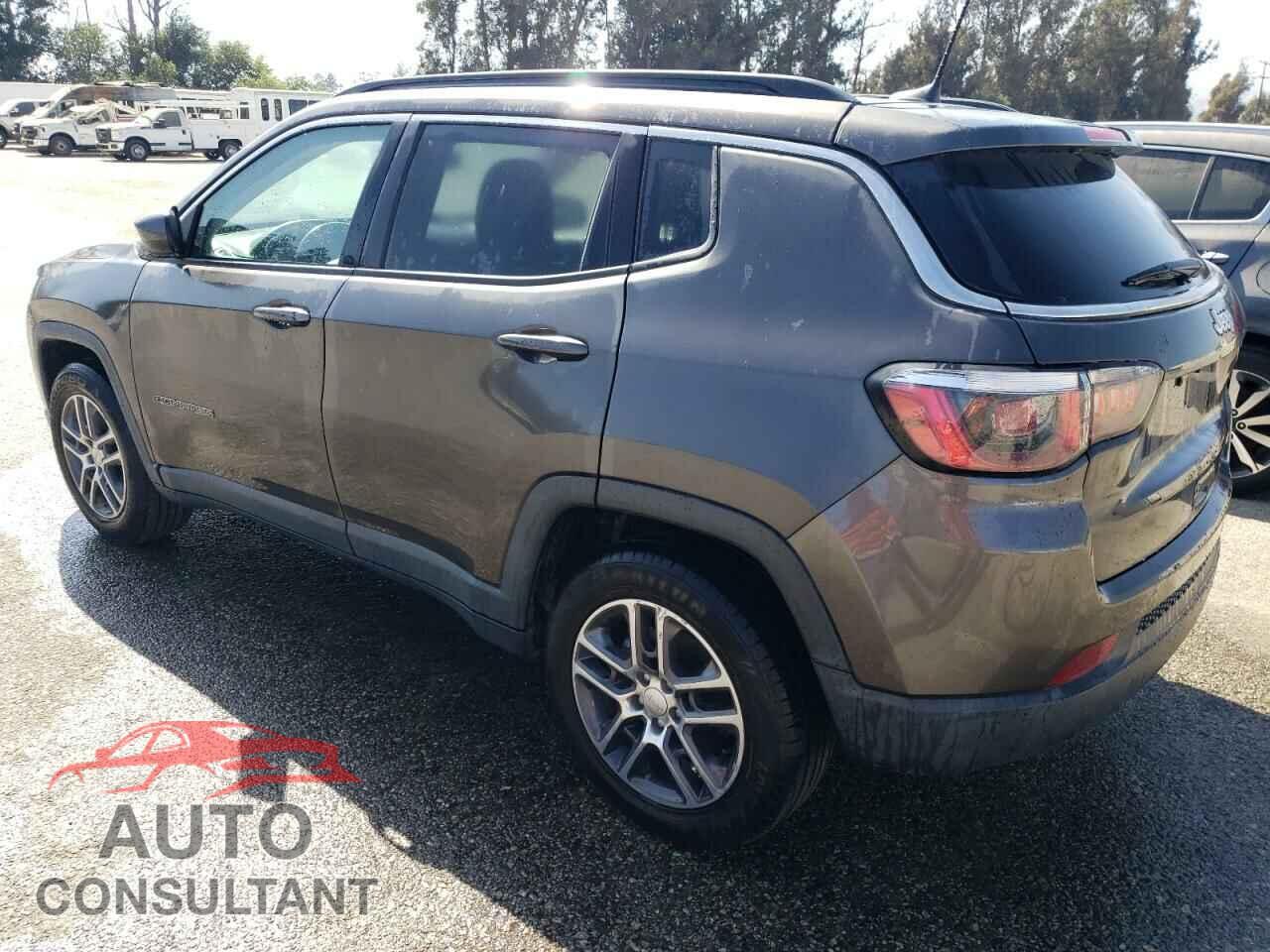 JEEP COMPASS 2018 - 3C4NJCBB3JT287082