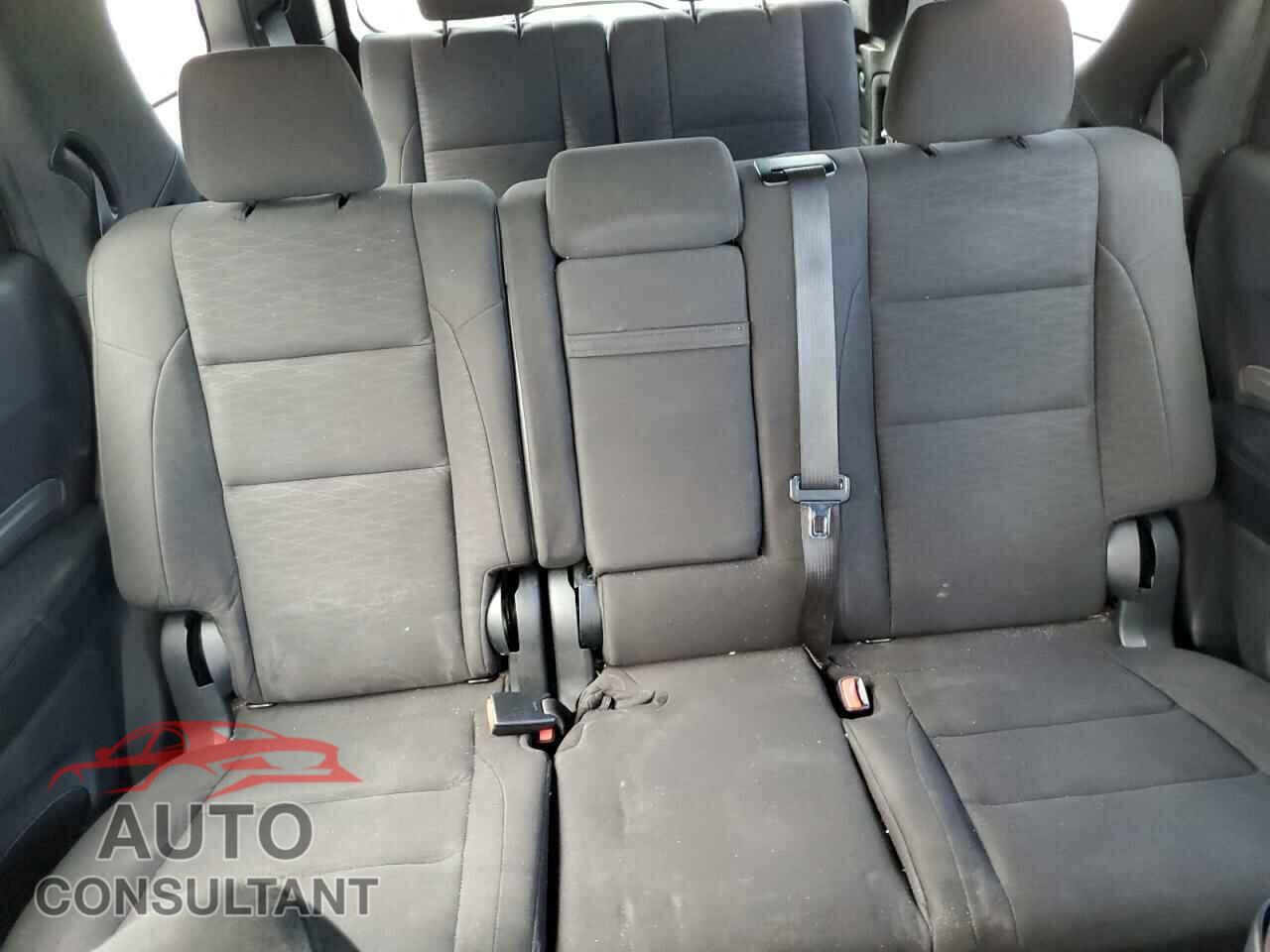 DODGE DURANGO 2018 - 1C4RDHAG4JC142275