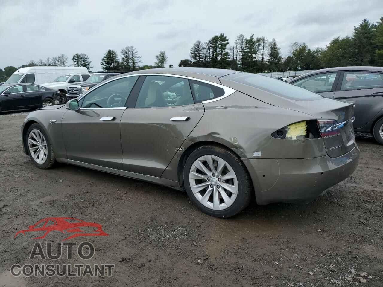 TESLA MODEL S 2016 - 5YJSA1E16GF153975