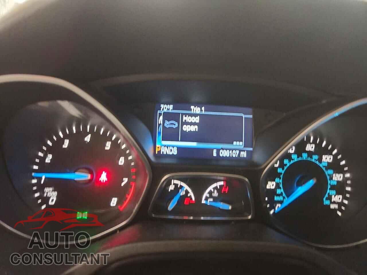FORD FOCUS 2014 - 1FADP3N23EL358648