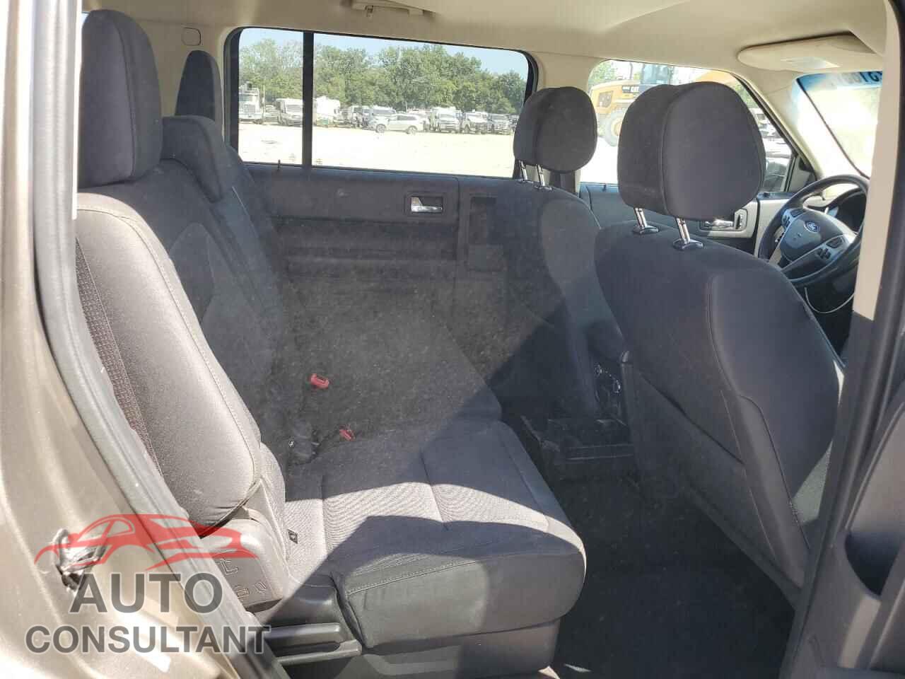 FORD FLEX 2014 - 2FMGK5B87EBD40790