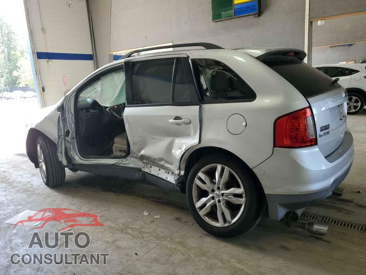 FORD EDGE 2012 - 2FMDK3JC3CBA02281