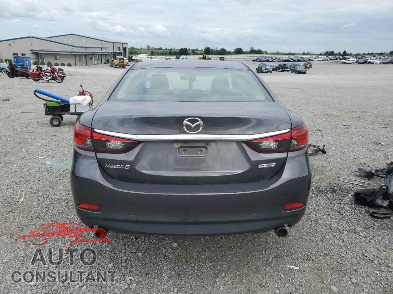 MAZDA 6 2017 - JM1GL1V58H1114320