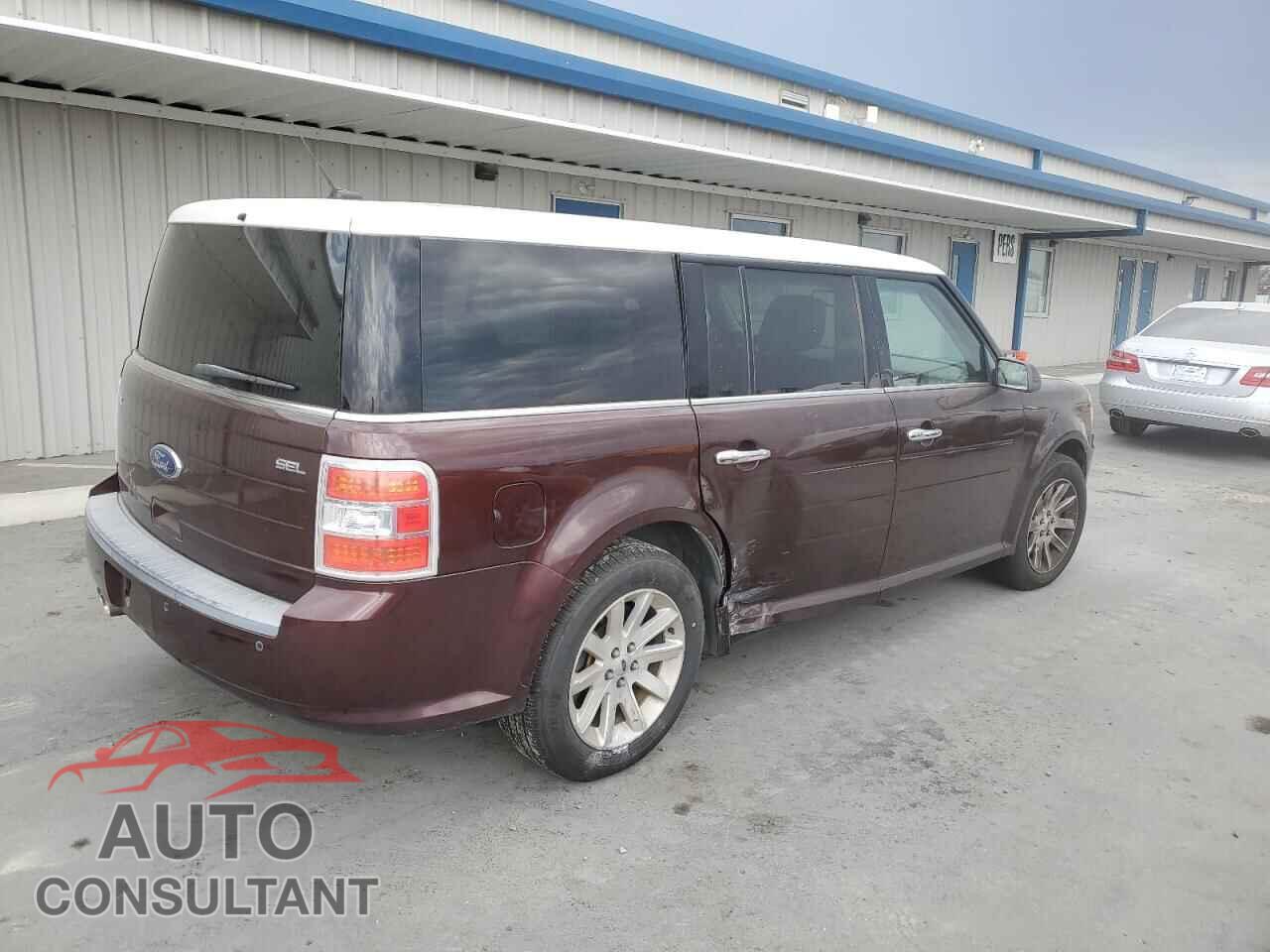 FORD FLEX 2009 - 2FMDK52C69BA08580