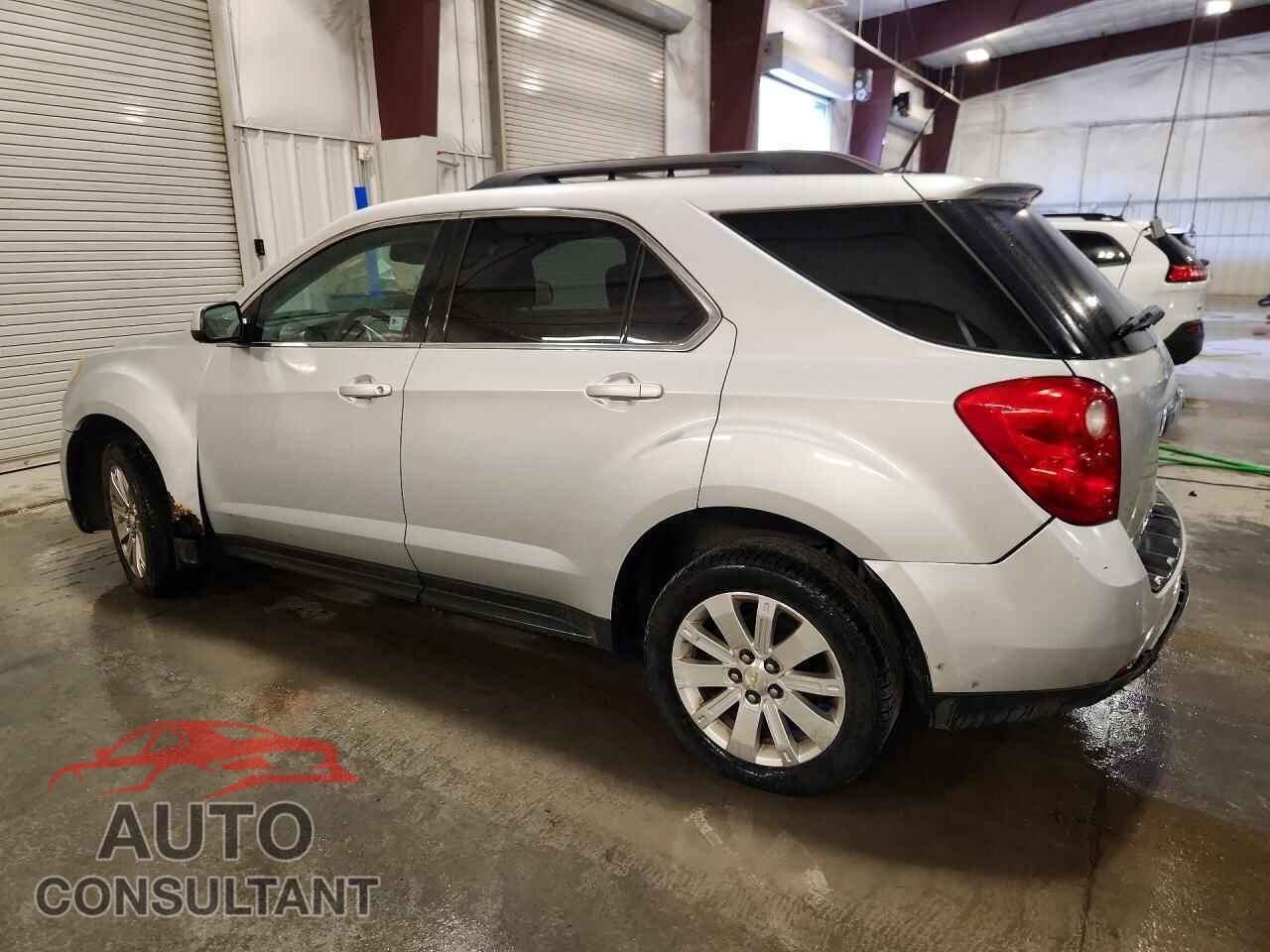 CHEVROLET EQUINOX 2011 - 2CNFLDE52B6279969