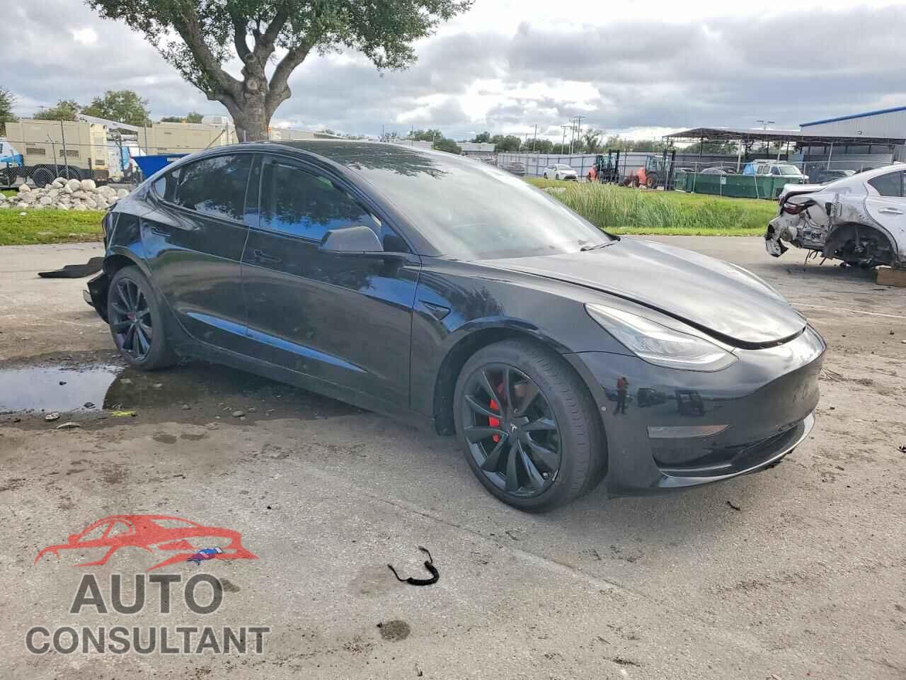 TESLA MODEL 3 2020 - 5YJ3E1EA8LF660914