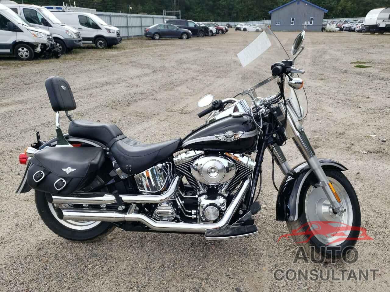 HARLEY-DAVIDSON FL 2003 - 1HD1BMY113Y065253