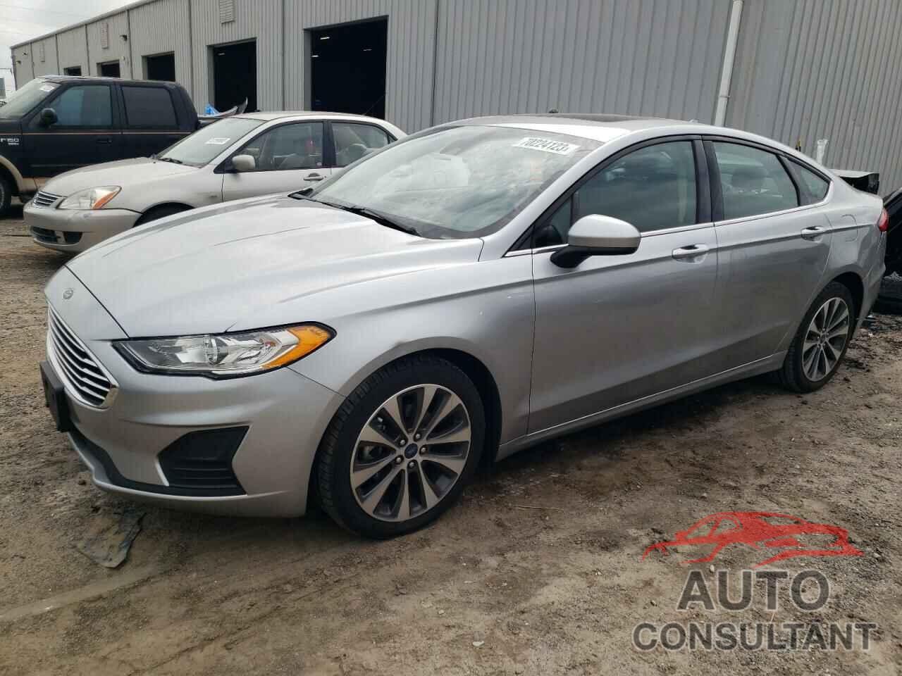 FORD FUSION 2020 - 3FA6P0T9XLR190335