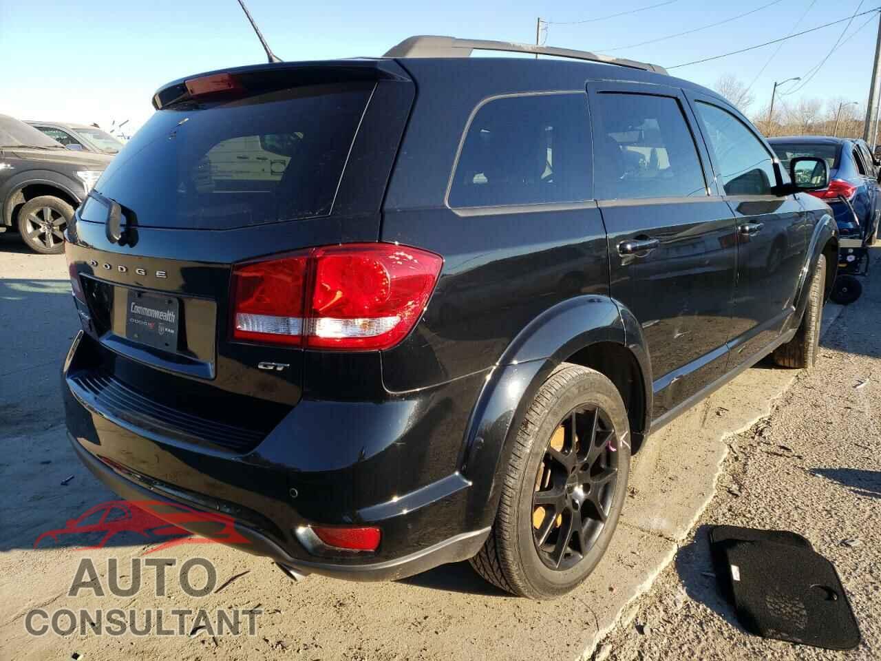 DODGE JOURNEY 2017 - 3C4PDCEGXHT702156