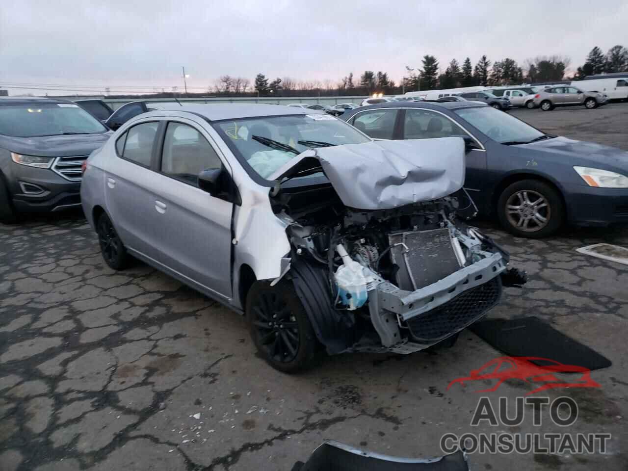 MITSUBISHI MIRAGE 2020 - ML32F4FJ7LHF01719