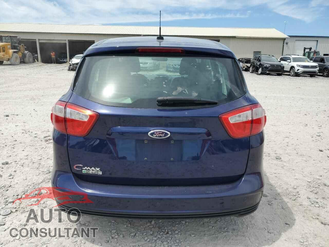 FORD CMAX 2016 - 1FADP5CU4GL100531