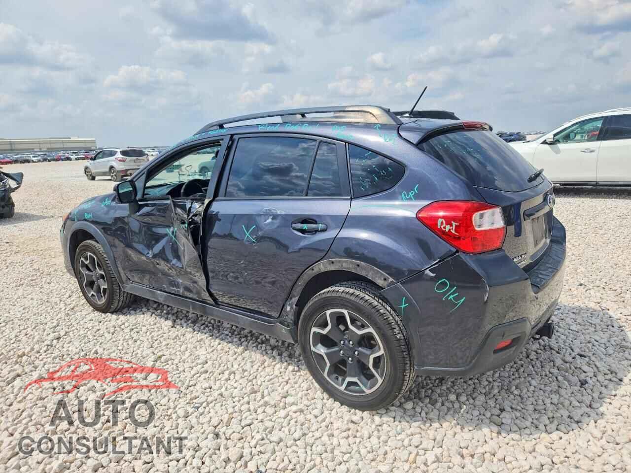 SUBARU XV 2014 - JF2GPAGC9E8309637