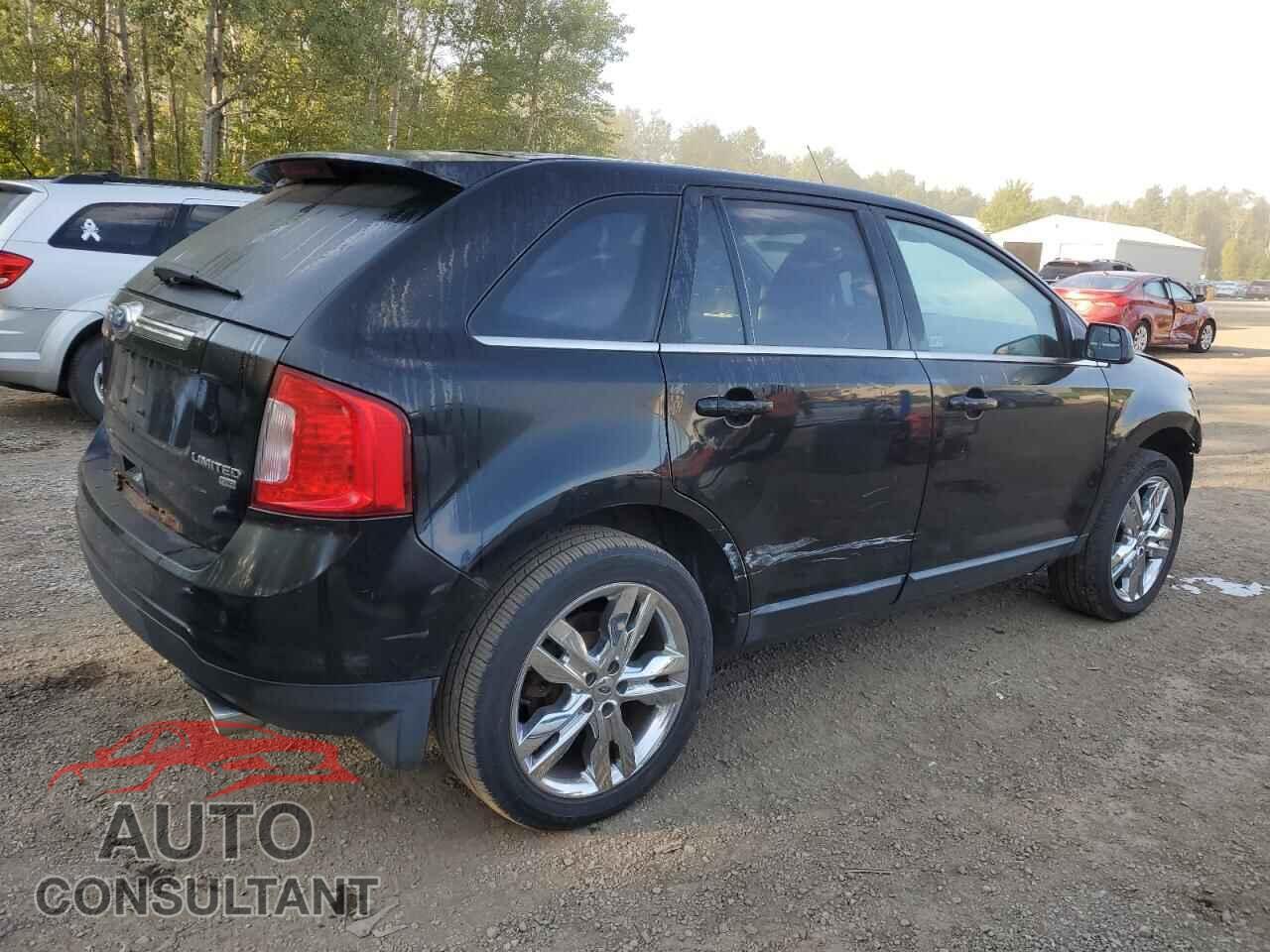 FORD EDGE 2011 - 2FMDK4KC7BBB48945