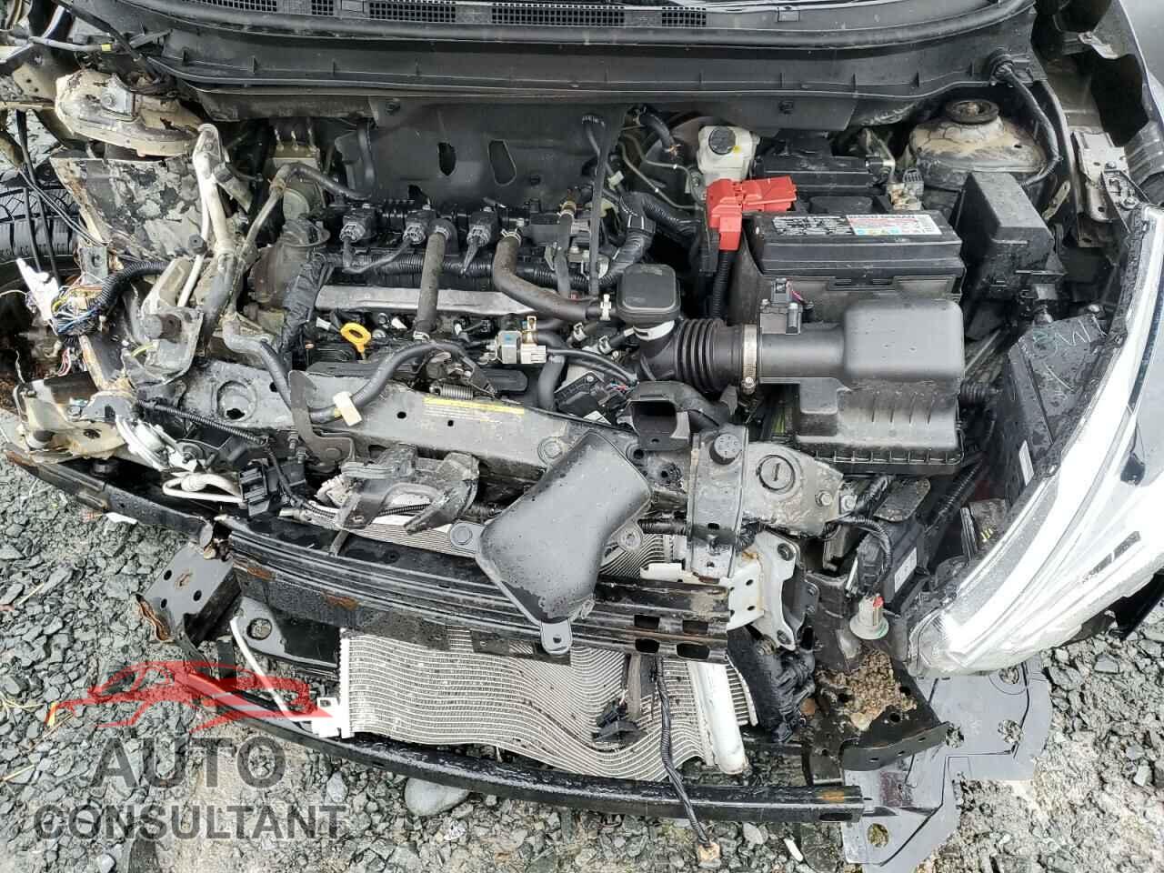 NISSAN KICKS 2019 - 3N1CP5CU3KL511683
