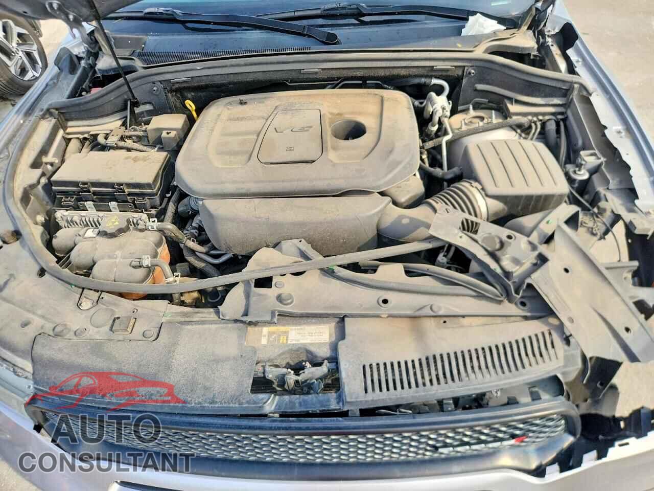DODGE DURANGO 2020 - 1C4RDJDG7LC286165