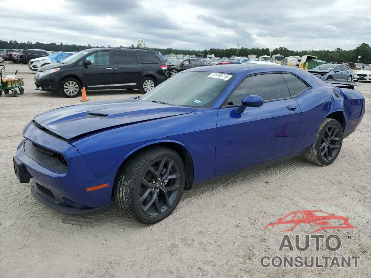 DODGE CHALLENGER 2022 - 2C3CDZAG9NH155932