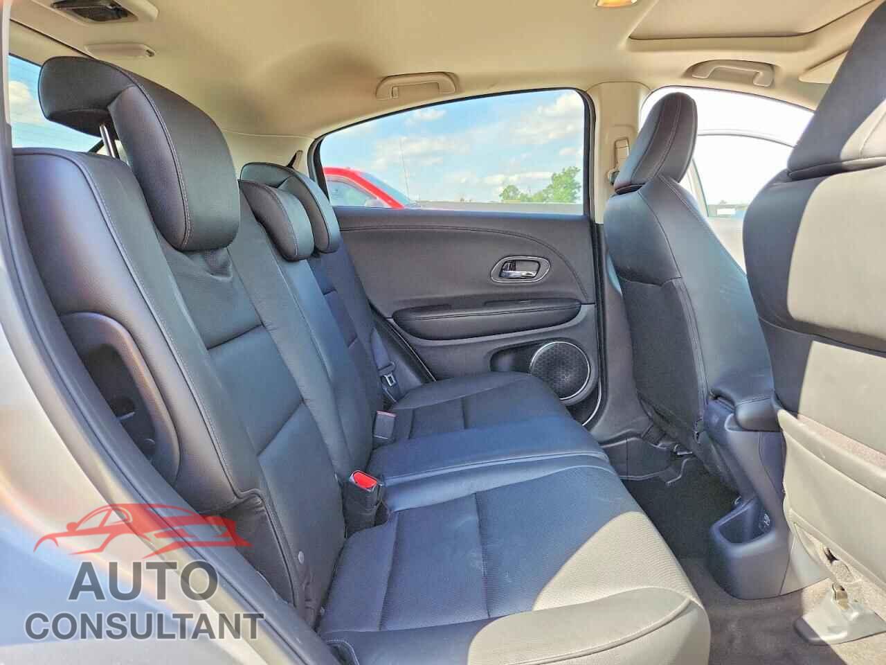 HONDA HR-V 2019 - 3CZRU5H77KM700246