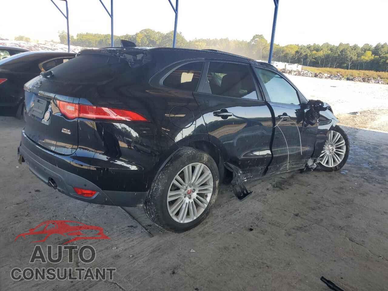 JAGUAR F-PACE 2018 - SADCJ2FX4JA248939