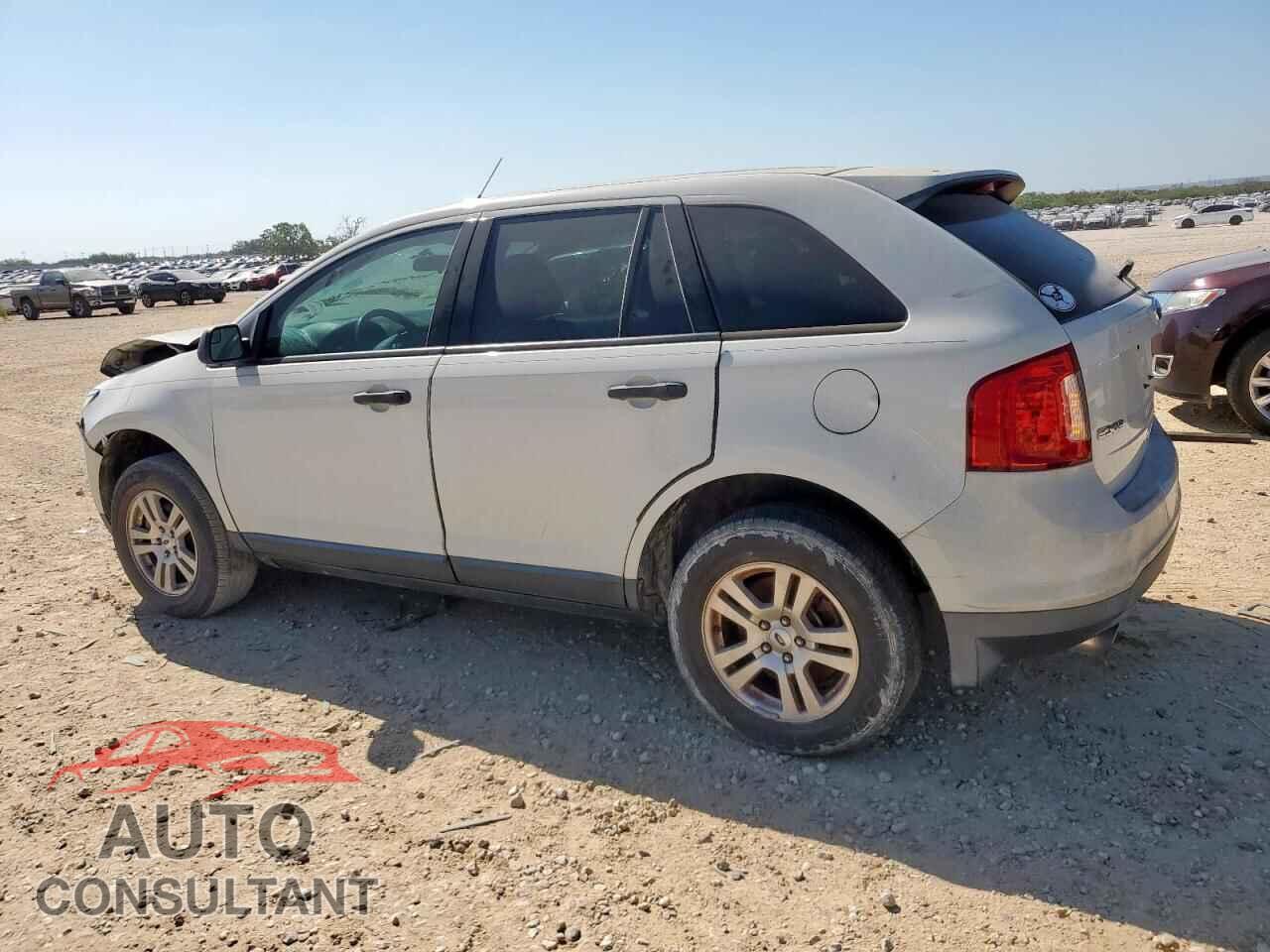 FORD EDGE 2012 - 2FMDK3GC0CBA80993