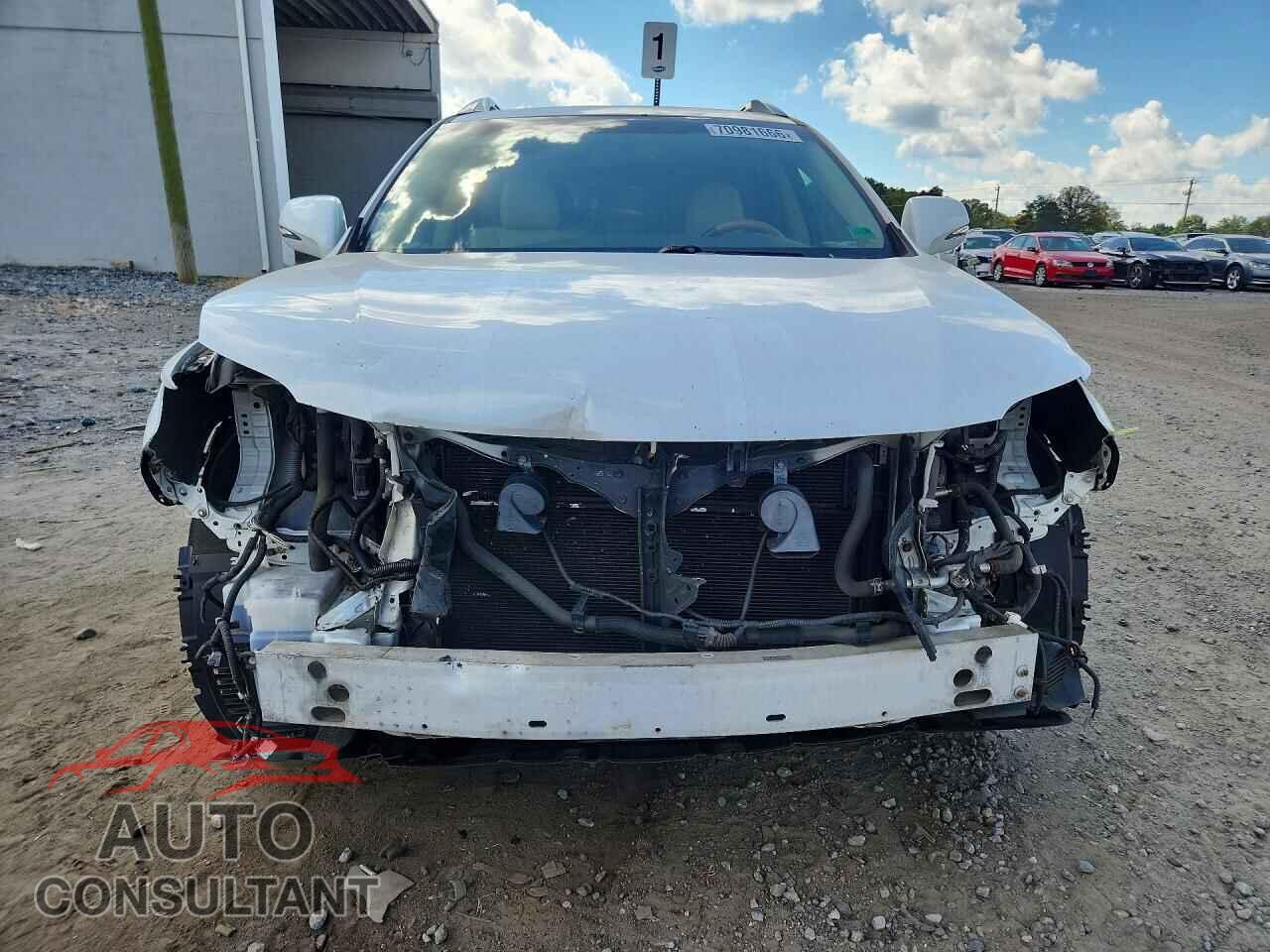 LEXUS RX450 2015 - 2T2BC1BA0FC004586