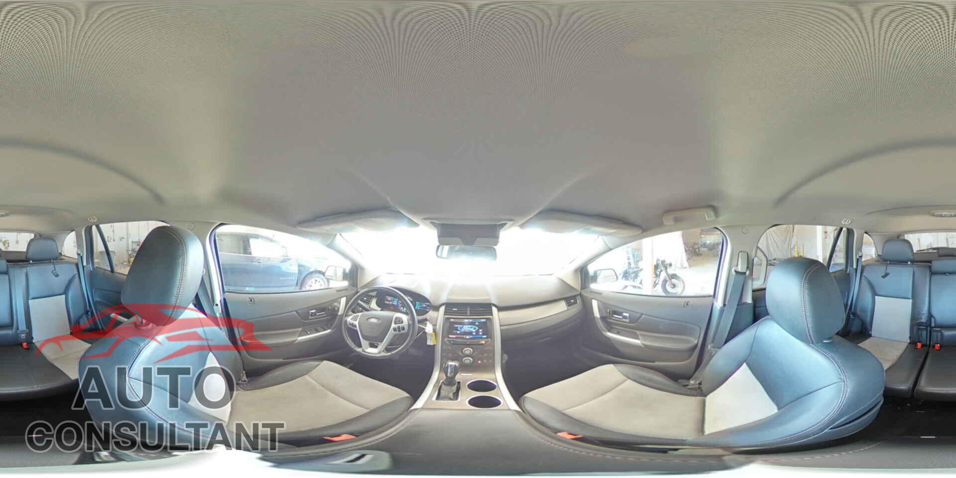 FORD EDGE 2014 - 2FMDK3JC6EBB59922