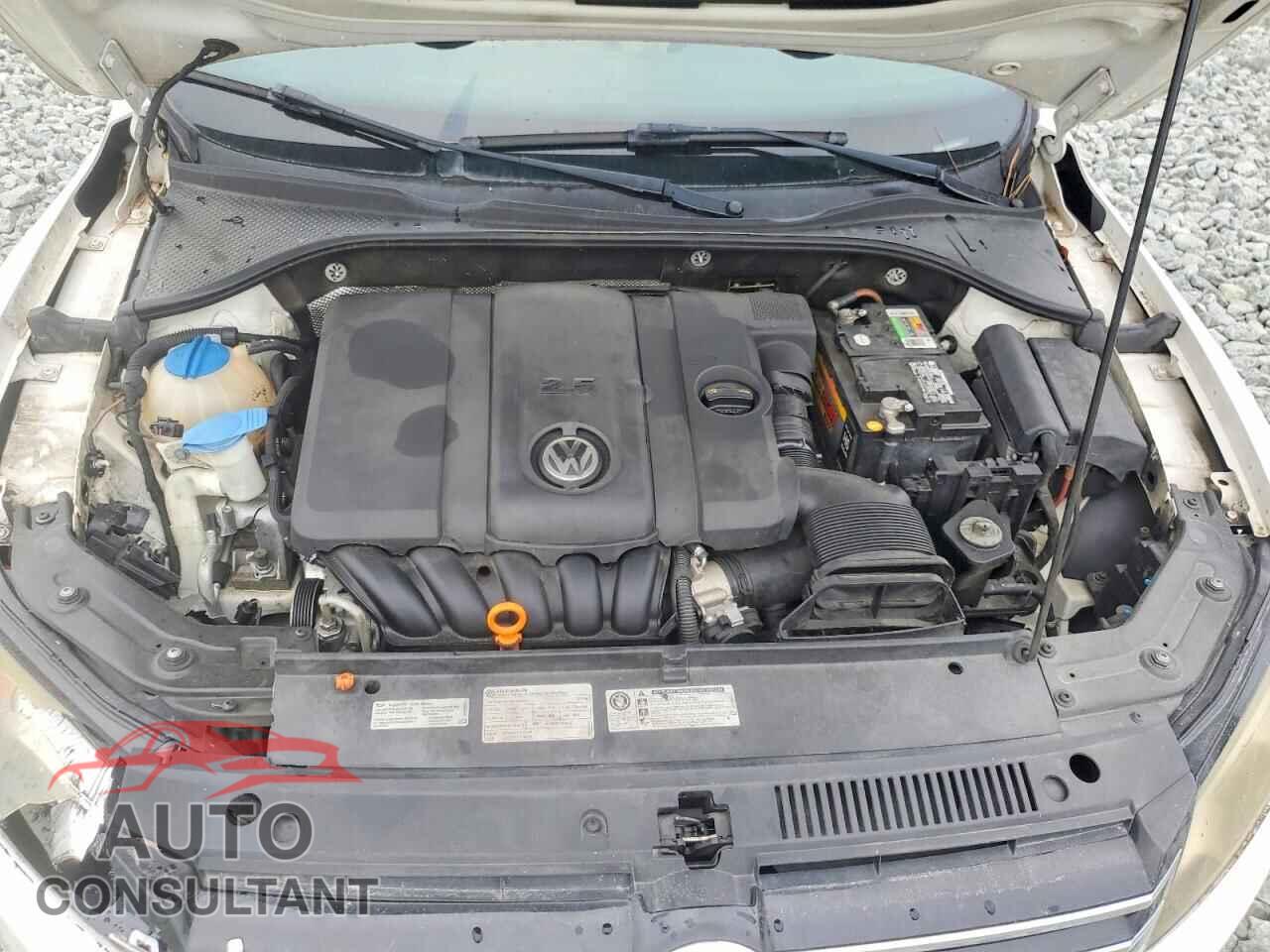 VOLKSWAGEN PASSAT 2013 - 1VWBH7A33DC066059
