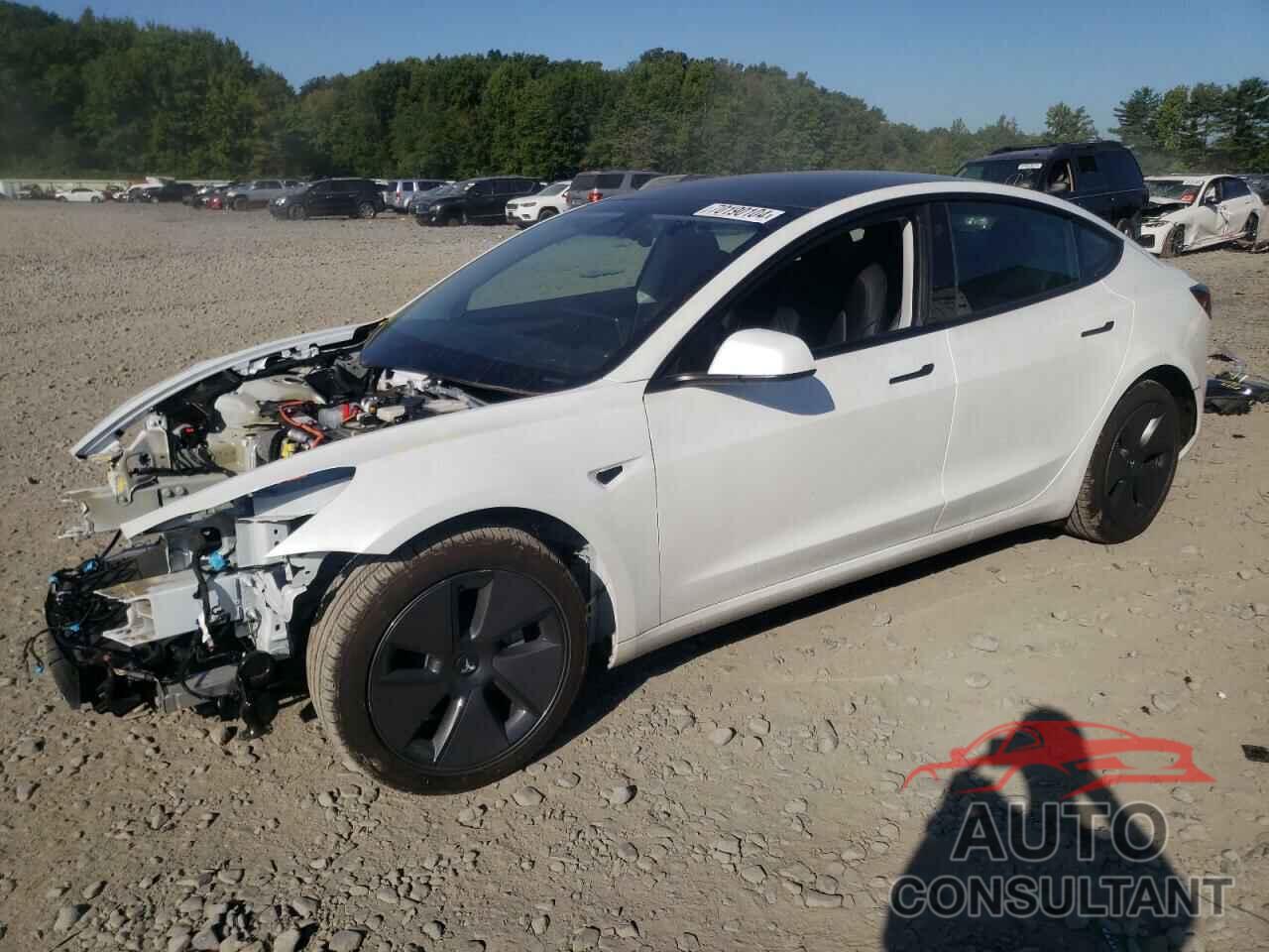 TESLA MODEL 3 2023 - 5YJ3E1EA4PF510742