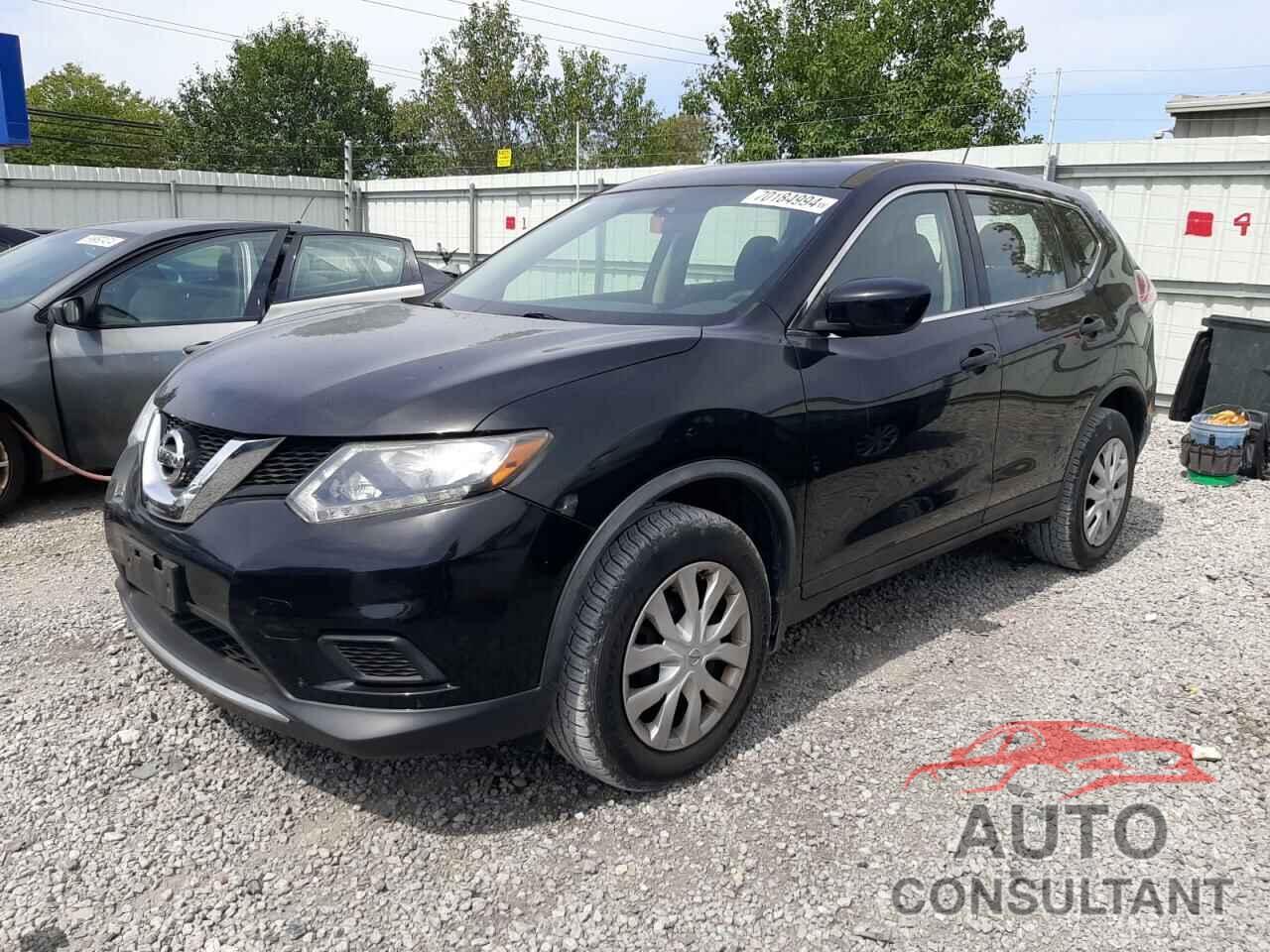 NISSAN ROGUE 2016 - JN8AT2MV8GW130424