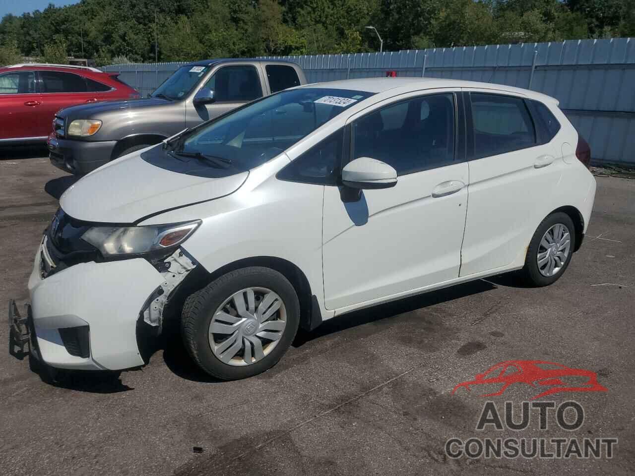 HONDA FIT 2016 - JHMGK5H55GX023473