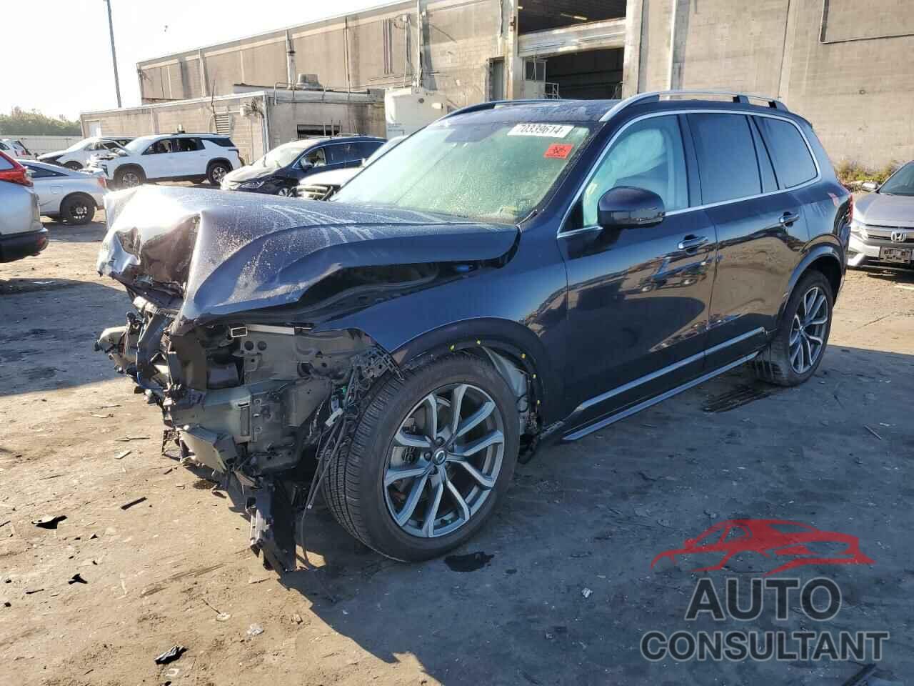 VOLVO XC90 2016 - YV4A22PK4G1076565