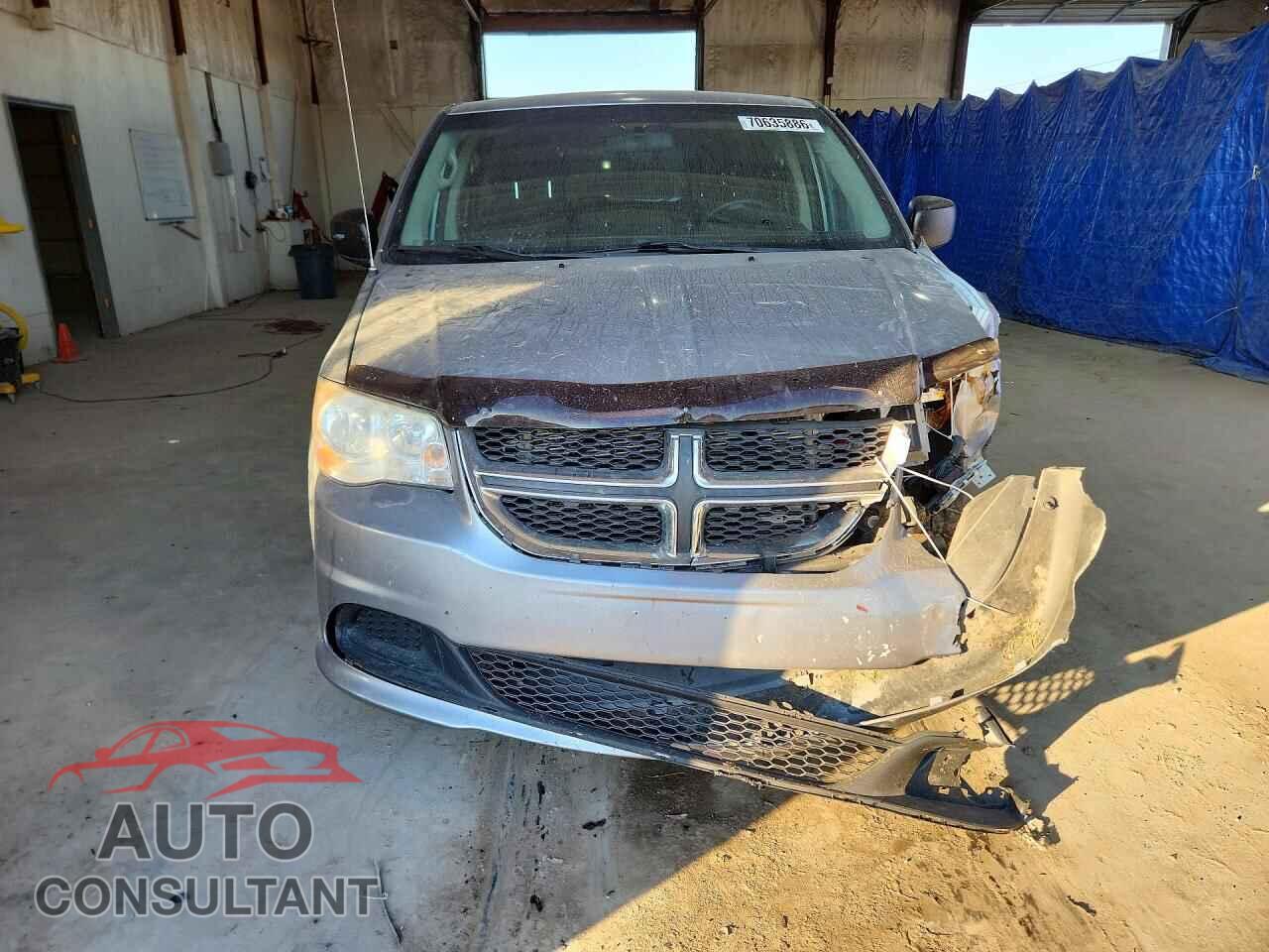 DODGE CARAVAN 2013 - 2C4RDGBG9DR799187