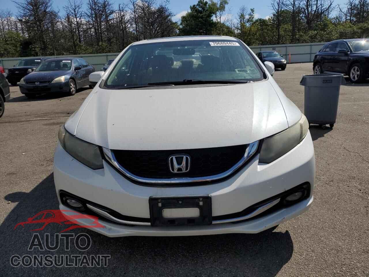 HONDA CIVIC 2015 - 19XFB2F91FE223251