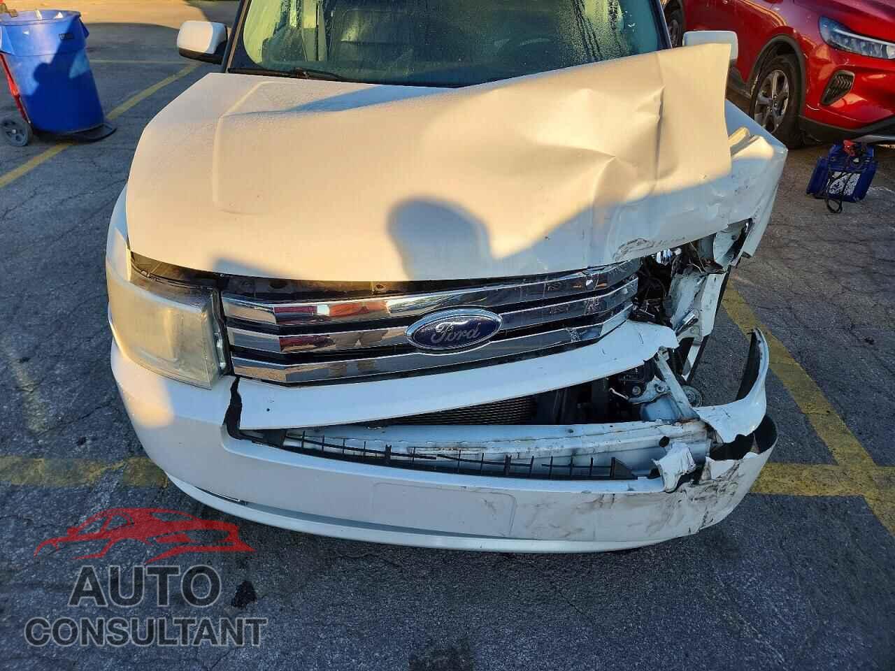 FORD FLEX 2010 - 2FMGK5CC1ABB10336