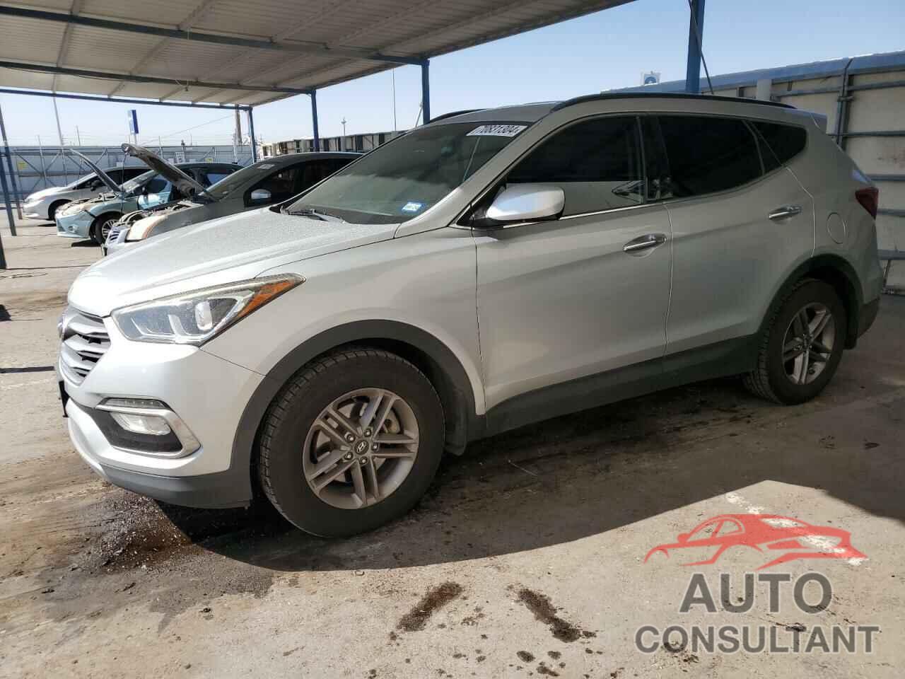 HYUNDAI SANTA FE 2017 - 5XYZU3LB4HG420960