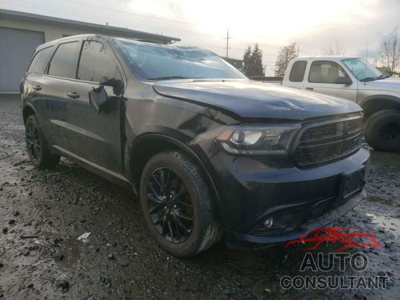 DODGE DURANGO 2016 - 1C4RDJDGXGC433018
